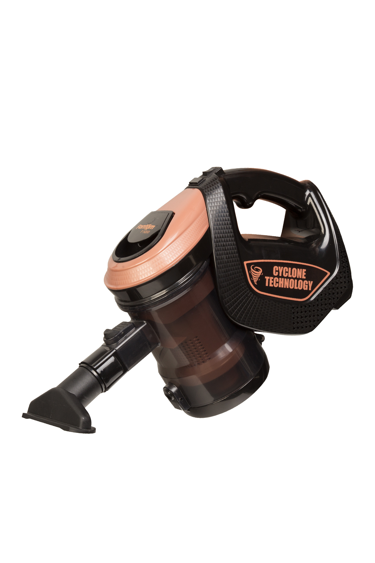 جاروبرقی سیکلونیک Provac P5000 مشکی