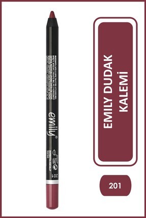 Emily Dudak Kalemi 5'li Set No: 203-217-201-226-222 Image 4