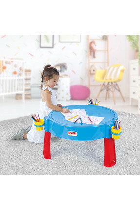 SU VE KUM AKTİVİTE MASASI KIRMIZI 3070 Image 1