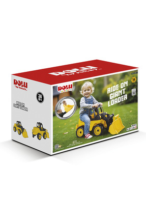 BÜYÜK KEPÇELİ ARABAM 7134 Image 1