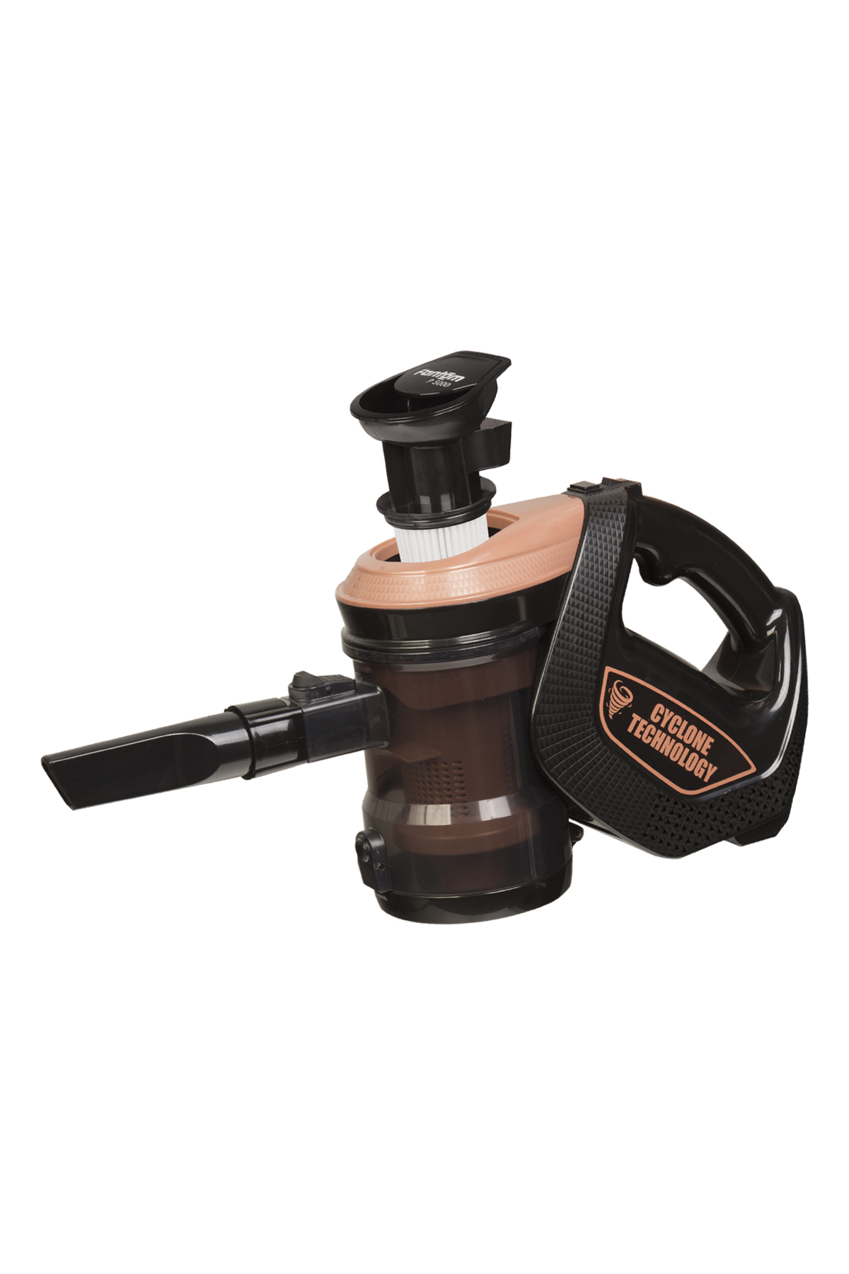 جاروبرقی سیکلونیک Provac P5000 مشکی