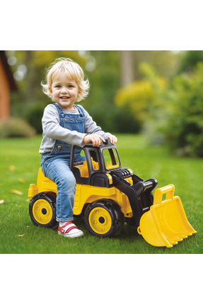 BÜYÜK KEPÇELİ ARABAM 7134 Image 0