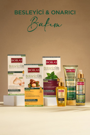 Botanic Oils Sarımsaklı Şampuan 360 ml Saç Dökülmesine Karşı, Güçlendirici Image 3