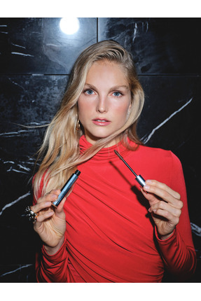 Ekstra Hacim, Uzunluk, Kıvırma Etkili Ekstra Vegan Siyah Maskara TKZAW25MS00001 Image 2