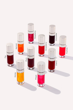 Lip Comfort Oil 17 Fig 7ml - Nemlendirici ve Dolgunlaştırıcı Dudak Bakım Yağı - İncir Moru Image 5