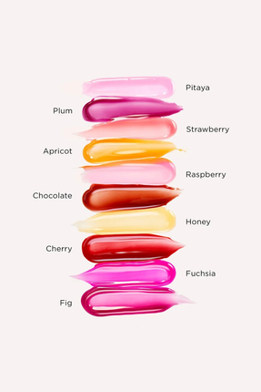 Lip Comfort Oil 17 Fig 7ml - Nemlendirici ve Dolgunlaştırıcı Dudak Bakım Yağı - İncir Moru Image 4