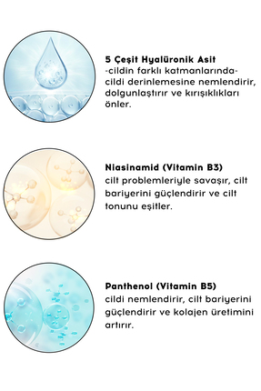 İkili Moisturizer Canlandırıcı Cilt Tonu Eşitleyici Aydınlatıcı Su Bazlı Nemlendirici Yüz Kremi Seti Image 2