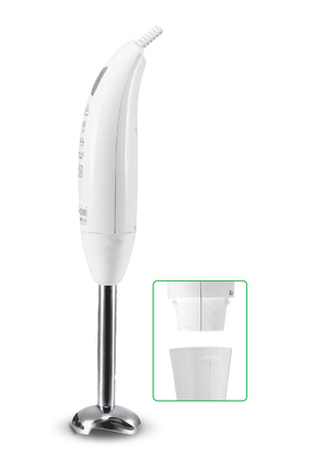 KHB-4415 Çubuk El Blender 300 W Beyaz Image 1