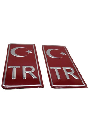 Türkiye Sticker (2 ADET) Image 2