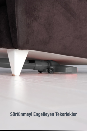 Magıc P 3000 Toz Torbasız Dikey Süpürge Antrasit Image 9