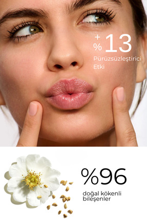 Lip Oil Balm 04 Almond 2.9g - Peptid İçeren Nemlendirici Dudak Yağı Balsamı - Renk: 04 Badem Image 2