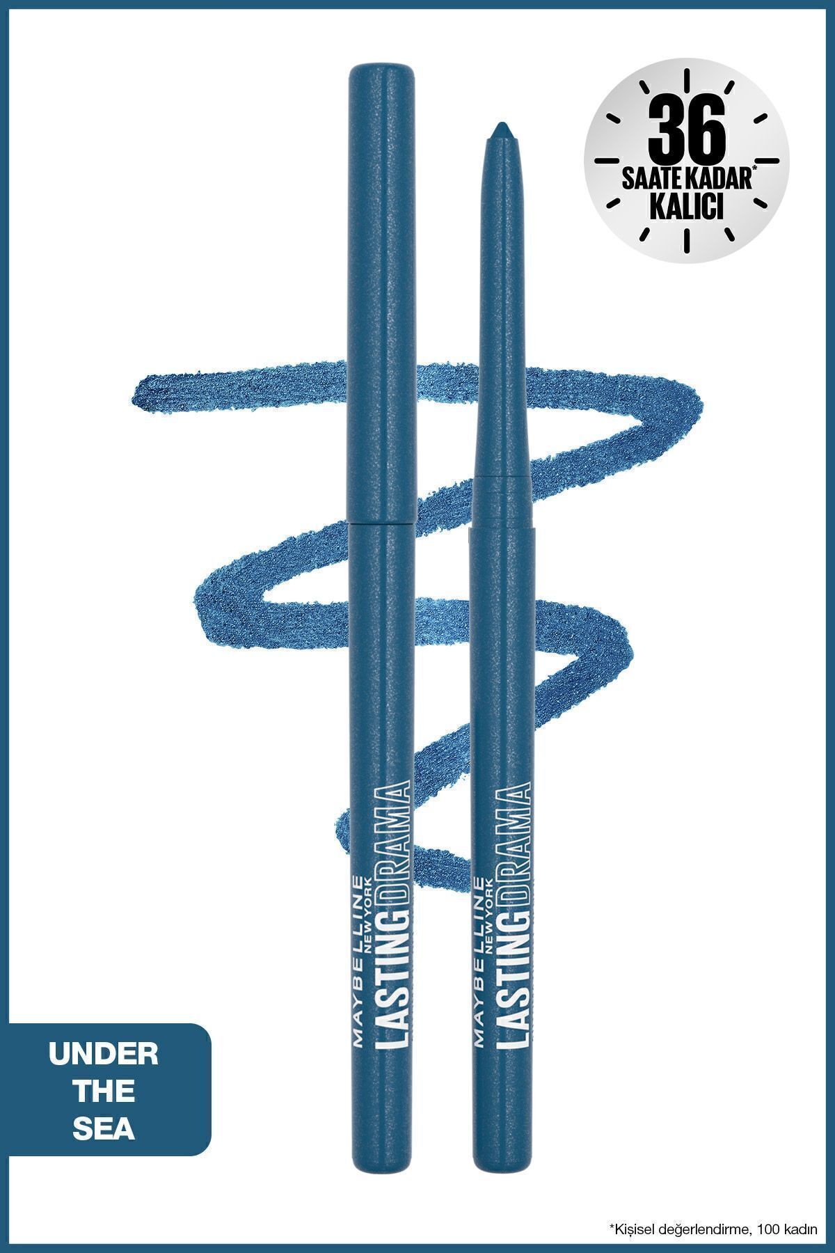 مداد چشم خط خودکار درام ماندگار - زیر دریا