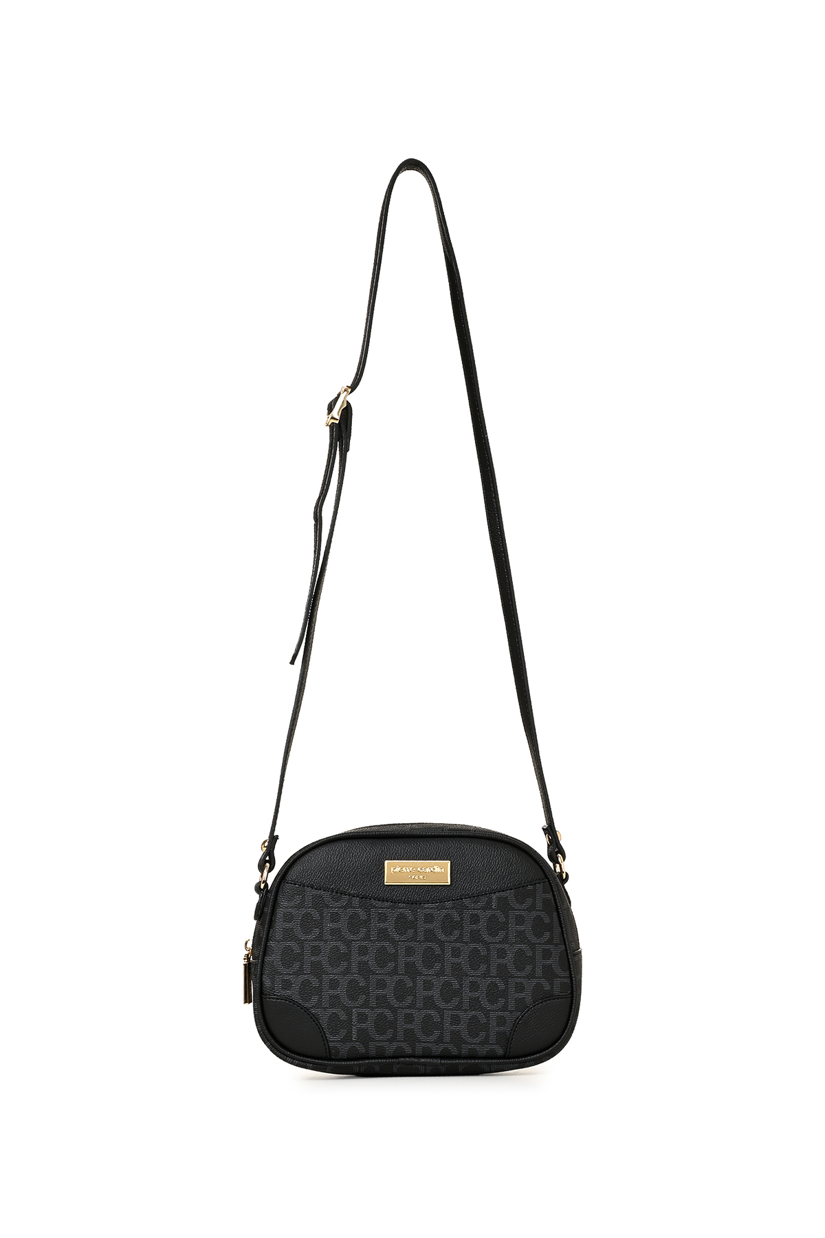 Pierre Cardin Siyah Kadın Çapraz Omuz Çantası 05PO22Y1534