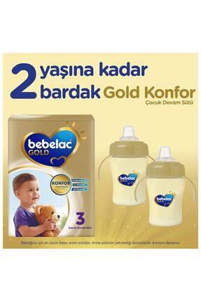 Gold Konfor 3 Devam Sütü 1 Yaş+ 800 Gr x 3 Adet 2400 Gr Image 10