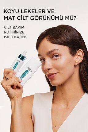 Bright Reveal Spf 50+ Koyu Leke Karşıtı Renkli Fluid Günlük Yüz Güneş Kremi 50ml - Light Image 7