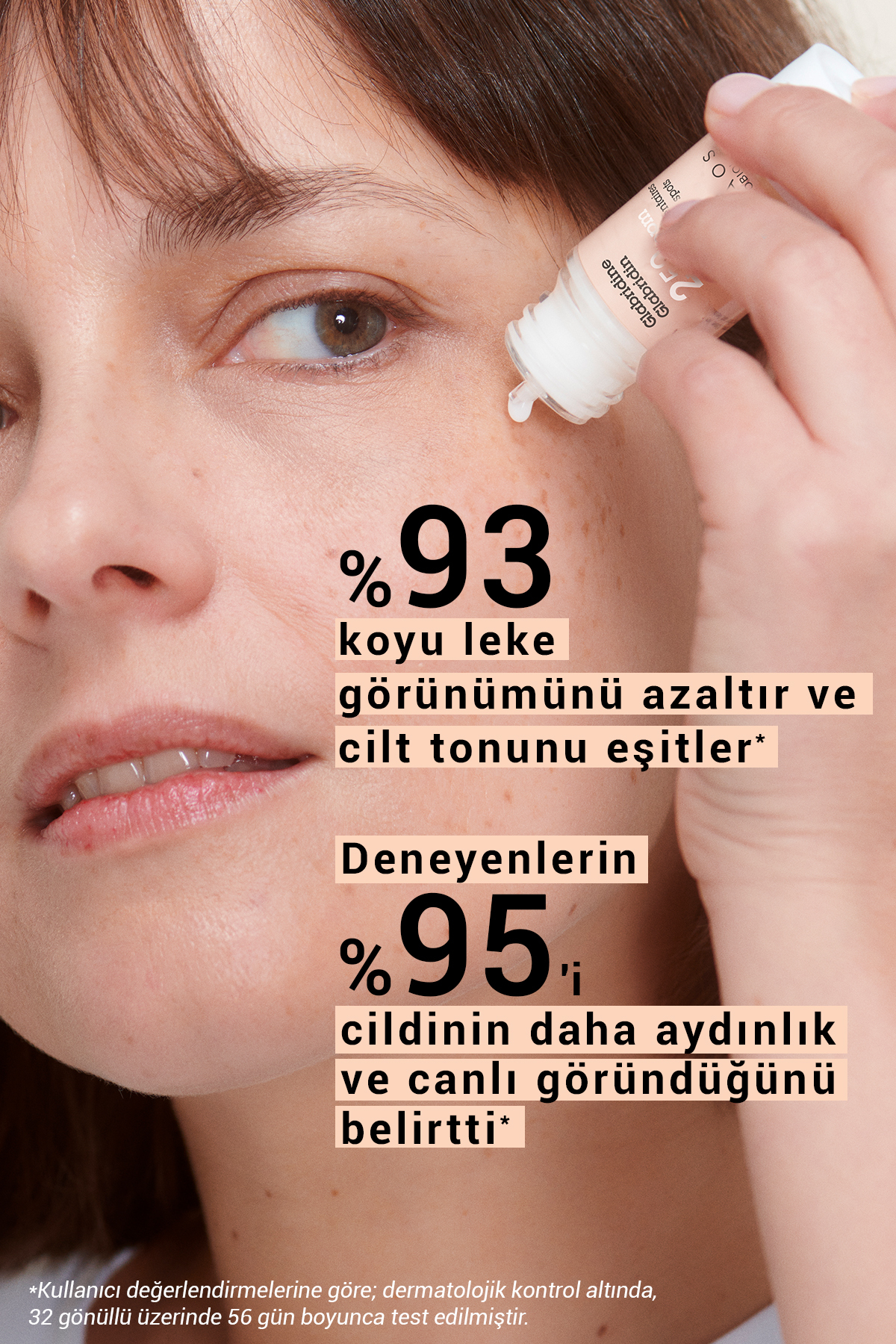 محصول مراقبت غلیظ گلابرین اکتیو خالص 15 میلی لیتر