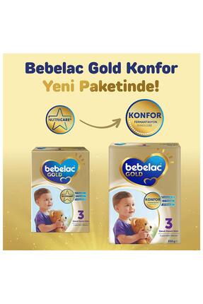 Gold Konfor 3 Devam Sütü 1 Yaş+ 800 Gr x 3 Adet 2400 Gr Image 1