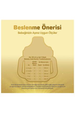 Gold Konfor 1 Bebek Sütü 0-6 Ay 800 Gr Image 2