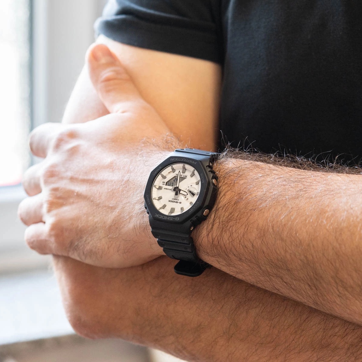 Casio G-Shock GA-2100WD-1ADR