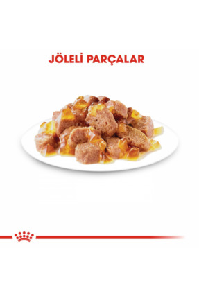 Sterilised Jelly Kısırlaştırılmış Yetişkin Kedi Yaş Maması 85 Gr x 12 Image 1