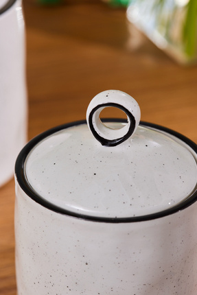 Lina 4'lü Vakumlu Kapaklı Baharatlık/baharat Takımı 377CSERI Image 4