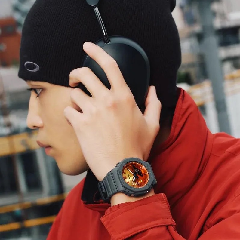 Casio G-Shock GA-2100FL-8ADR
