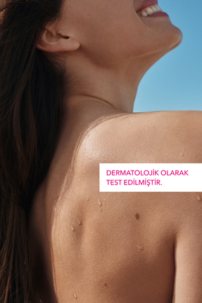 Duş Jeli - Nemlendirici Romantik Kır Çiçekleri -SLS,SLES İçermez,Vegan-200ml Image 3