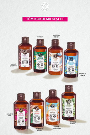 Duş Jeli - Nemlendirici Romantik Kır Çiçekleri -SLS,SLES İçermez,Vegan-200ml Image 4