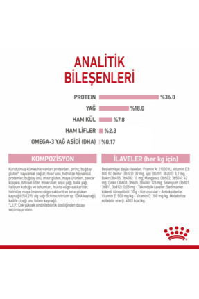 Kitten Yavru Kediler Için Kuru Kedi Maması 2kg Image 6