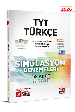 Tyt Türkçe Simülasyon Denemeleri Image 0