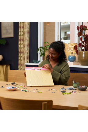 ® Art Japon Kiraz Çiçeği Manzarası 31218 – Yetişkinler için Model Yapım Seti (1892 Parça) Image 7