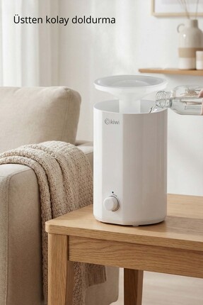 Kah 6643 Ultrasonik Hava Nemlendirici Image 1