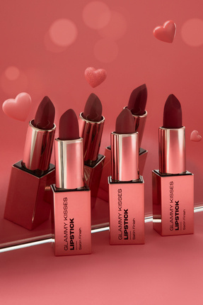 Avokado Yağı ile Nemlendiren Saten Bitişli Ruj Dusty Rose-305 TKZAW25RJ00001 Image 2