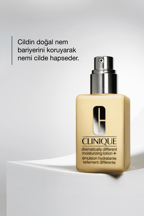 Dramatically Different™ - Çok Kuru/kuru Cilt Tipi Için Nemlendirici Losyon 125 ml Image 4