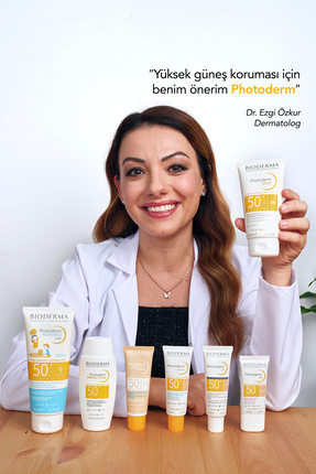 Photoderm M Golden Leke Karşıtı Güneş Koruyucu Krem SPF50+ 40 ml Image 1