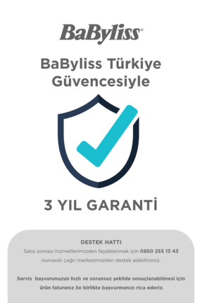 Perfect Finish 1000W 220 Derece 2 Isı Ayarlı 4 Başlıklı Hava Üflemeli Saç Şekillendirici Seti AS126E Image 12