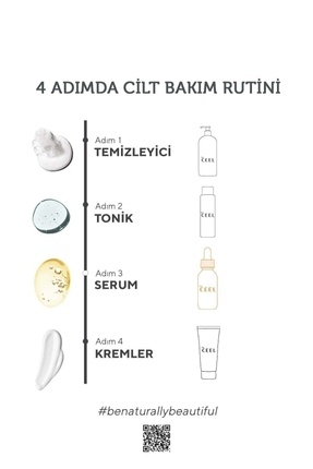 Leke Karşıtı Aydınlatıcı Vitamin C Serum Glutatyon, Ferulic Asit,  Ascorbic Asit 30 ml Image 5