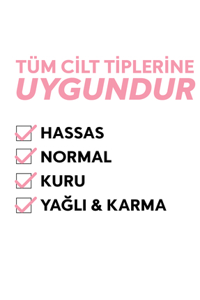 Kırışıklık Karşıtı Peptit Serum | Aydınlatıcı | Niacinamide Hyaluronik Asit | Tüm Cilt Tipleri Image 2