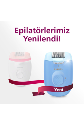 BRE247/05 2000 Serisi Epilatör Image 1