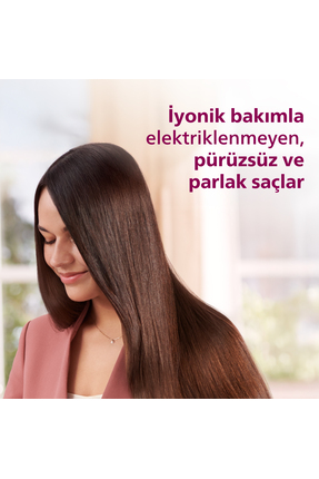 Saç Şekillendirme Ve Kurutma Seti Bha530/00,argan Yağı Seramik Kaplama, 5 Aparat,3 Isı Ve Hız Ayarı Image 3