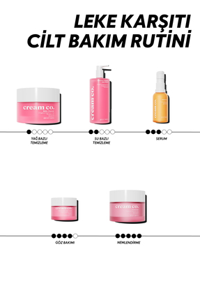 Leke Karşıtı Cilt Tonu Eşitleyici Aydınlatıcı C Vitamini Arbutin SOS Serum | Tüm Cilt Tipleri Image 6