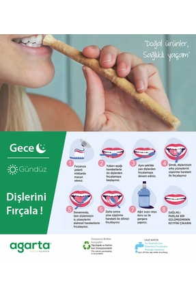 Diş Macunu Misvak Özlü 100 ml Image 3