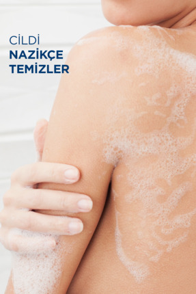 Atoderm Shower Oil Kuru Cilt Nemlendirici ve Besleyici Duş Yağı Niasinamid Bebek Çocuk Yetişkin 1 Lt Image 2