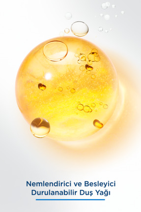 Atoderm Shower Oil Kuru Cilt Nemlendirici ve Besleyici Duş Yağı Niasinamid Bebek Çocuk Yetişkin 1 Lt Image 4