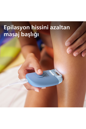 BRE247/05 2000 Serisi Epilatör Image 3