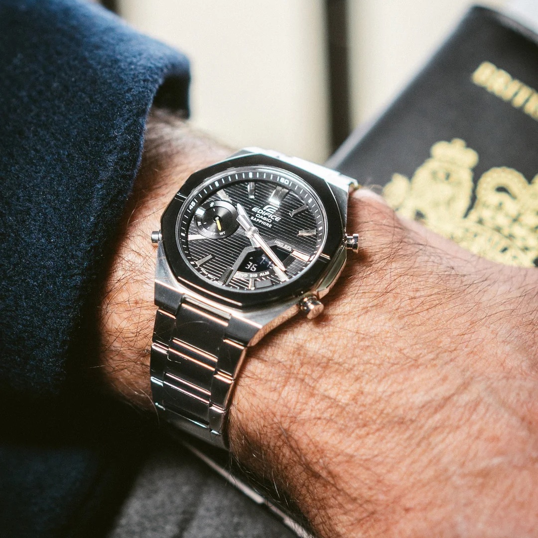 Casio Edifice ECB-S10DB-1Adf