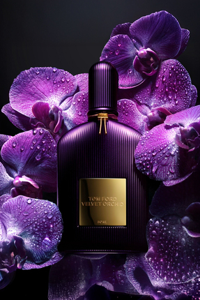 Velvet Orchid EDP 100ml Parfüm Image 1
