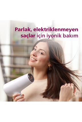 Bhd500/00 Thermoshield 2100 W Saç Kurutma Makinesi Image 3