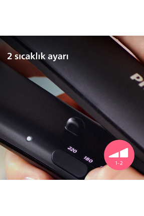 BHS375/00 3000 serisi Saç Düzleştiricisi Image 5