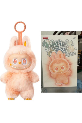 Labubu Oyuncak Peluş Bebek Image 0